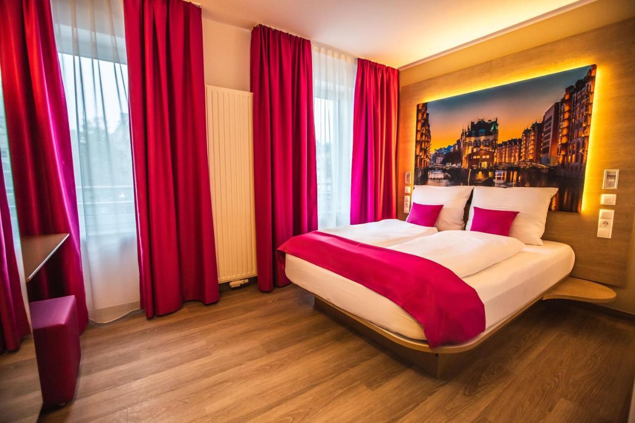 Luckys 3* Hamburg-Harburg