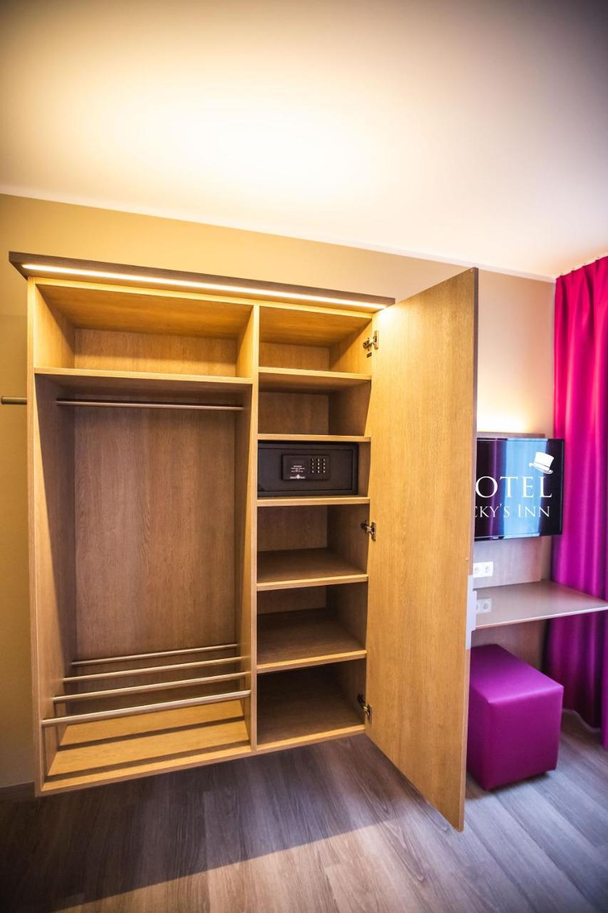 Luckys Hotel Hamborg