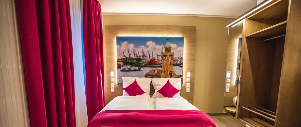 Luckys Hotel Hamborg