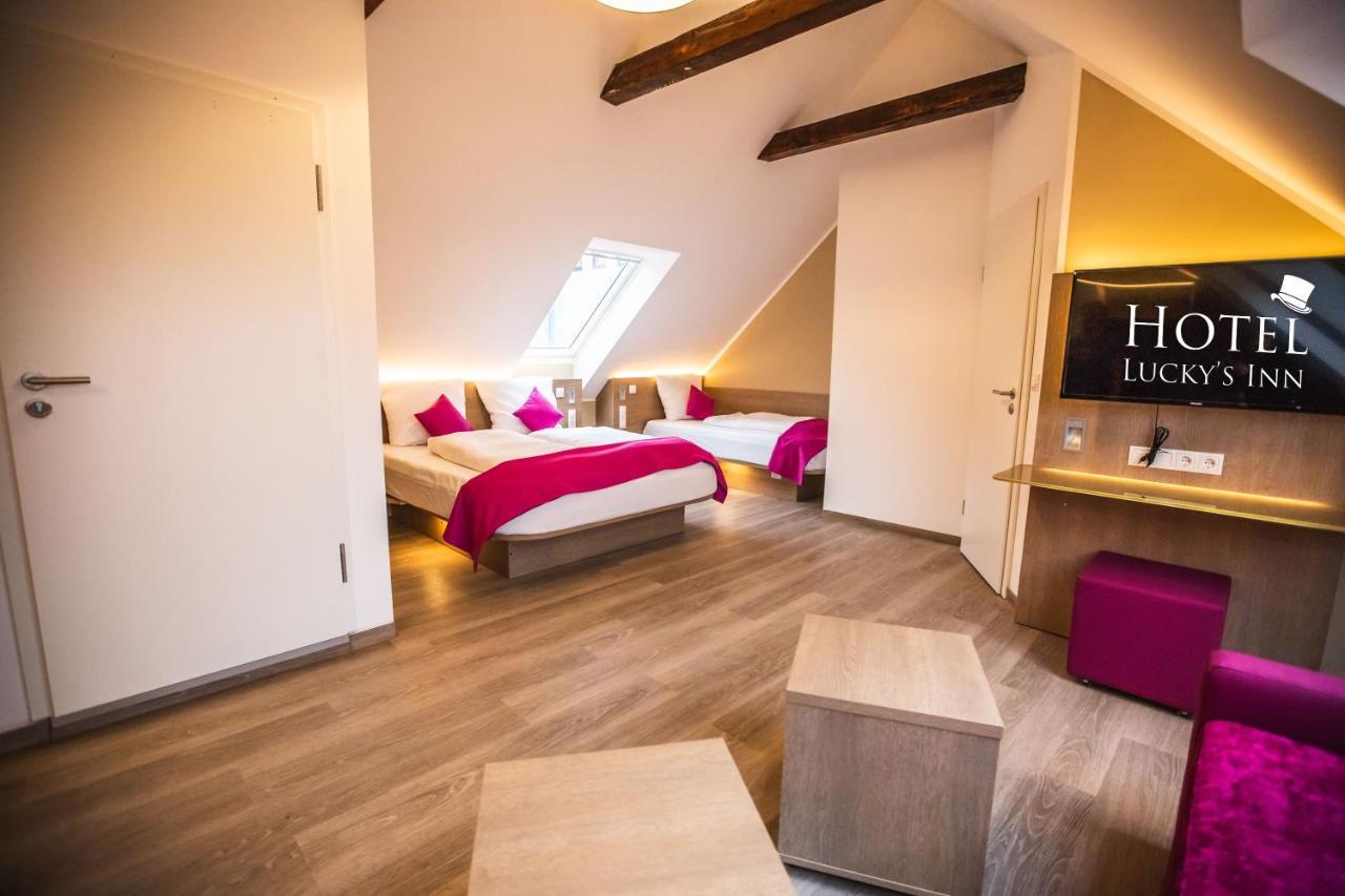 Luckys Hotel Hamborg