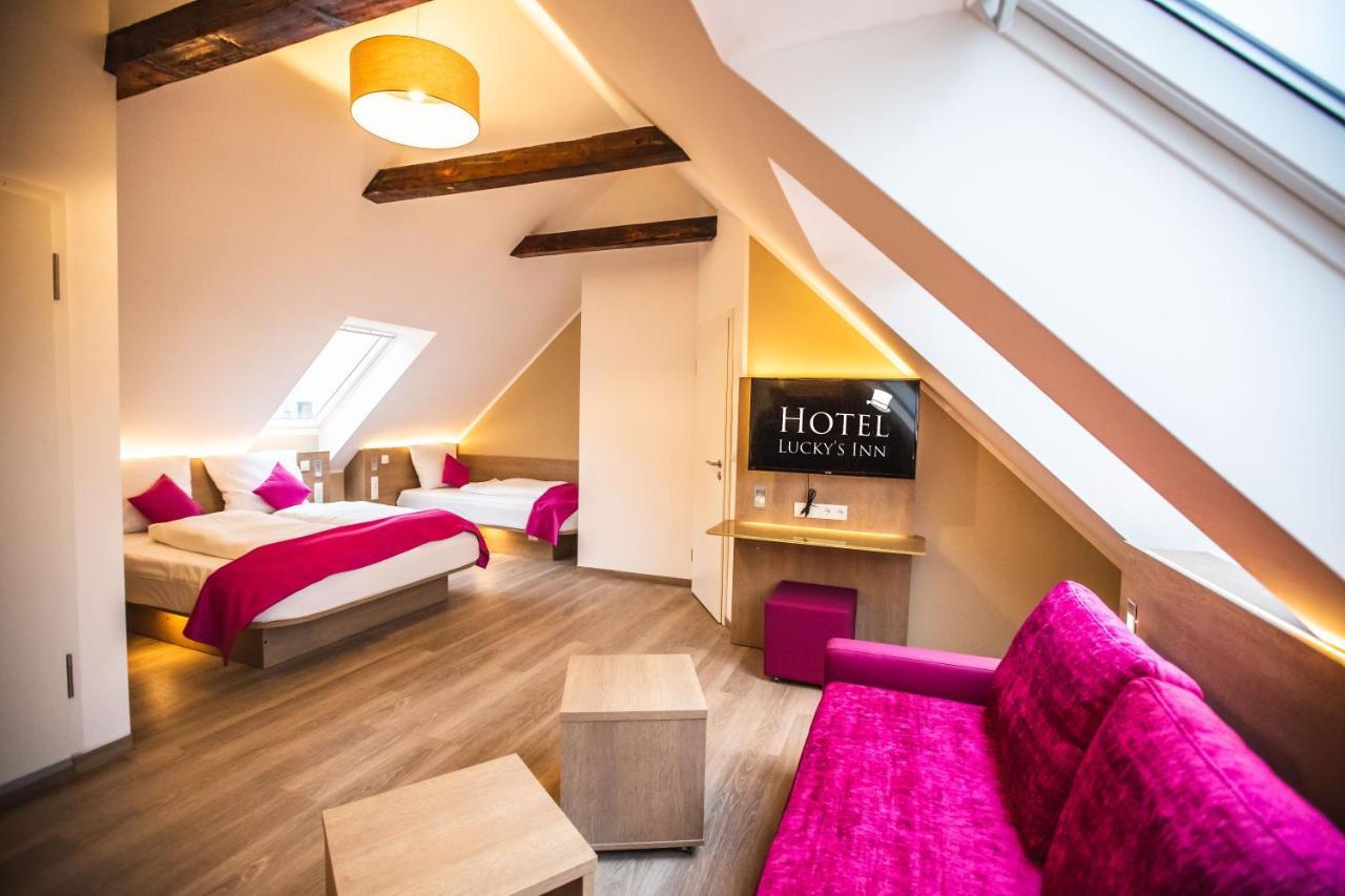 Luckys Hotel Hamborg