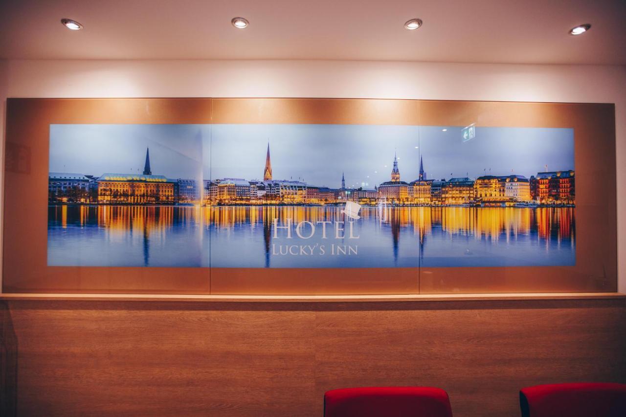 Luckys Hotel Hamborg