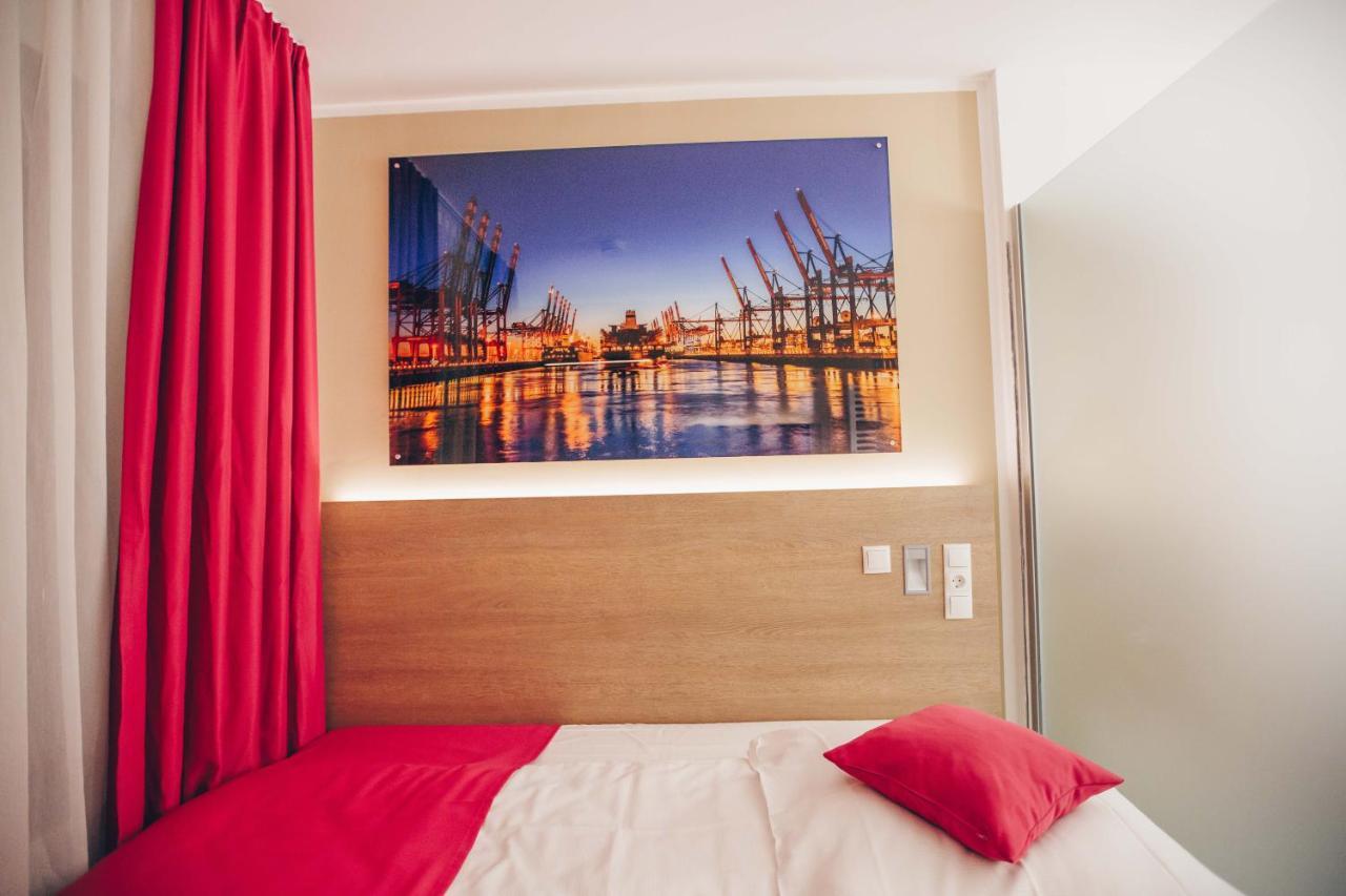 Hotel Luckys Hamborg