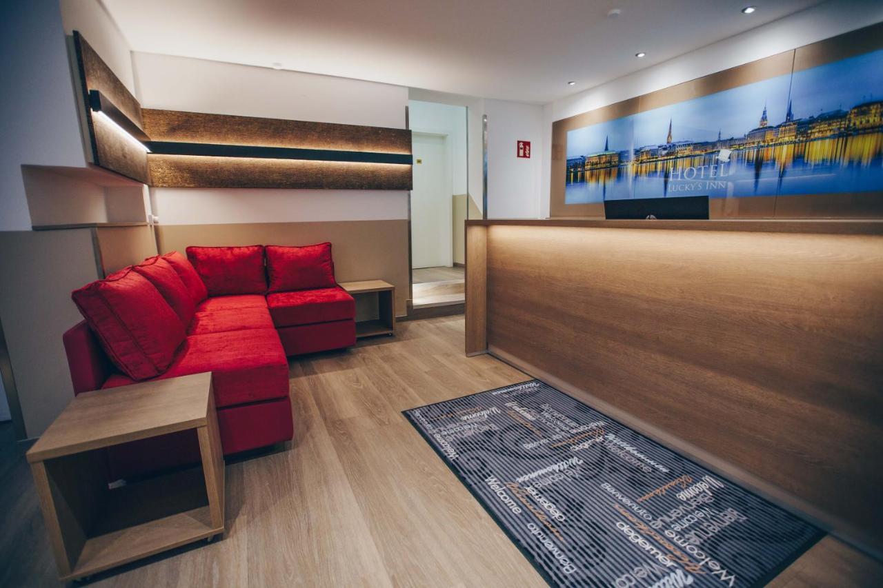 Luckys Hotel Hamborg