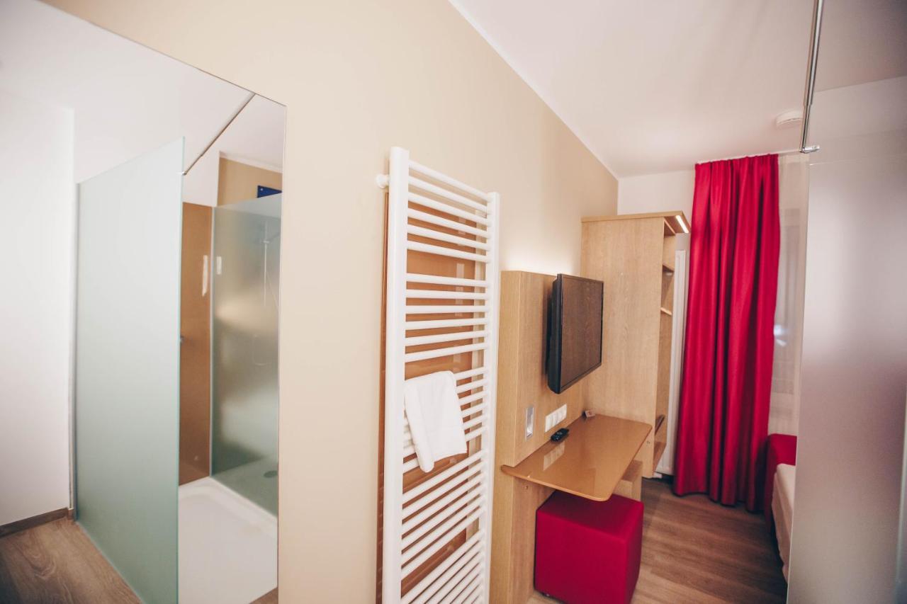 Luckys Hotel Hamborg